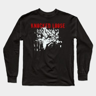 knocked live on pekor Long Sleeve T-Shirt